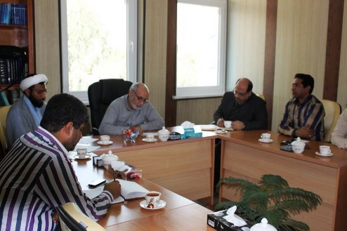 برگزاری نشست شورای امر به معروف و نهی از منکر دیوان محاسبات استان